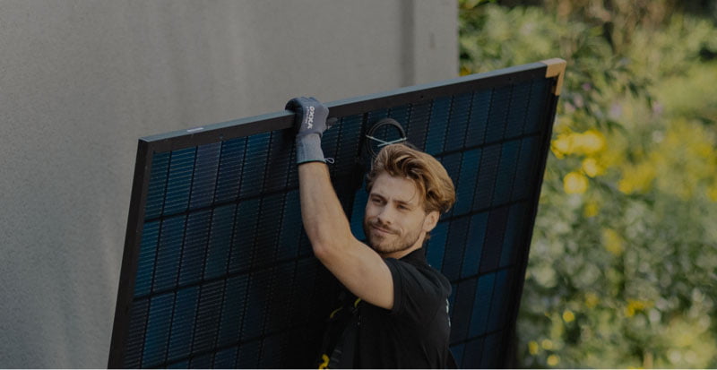 Trina Solar Glas-Glas 430Wp Vertex S+ zonnepaneel