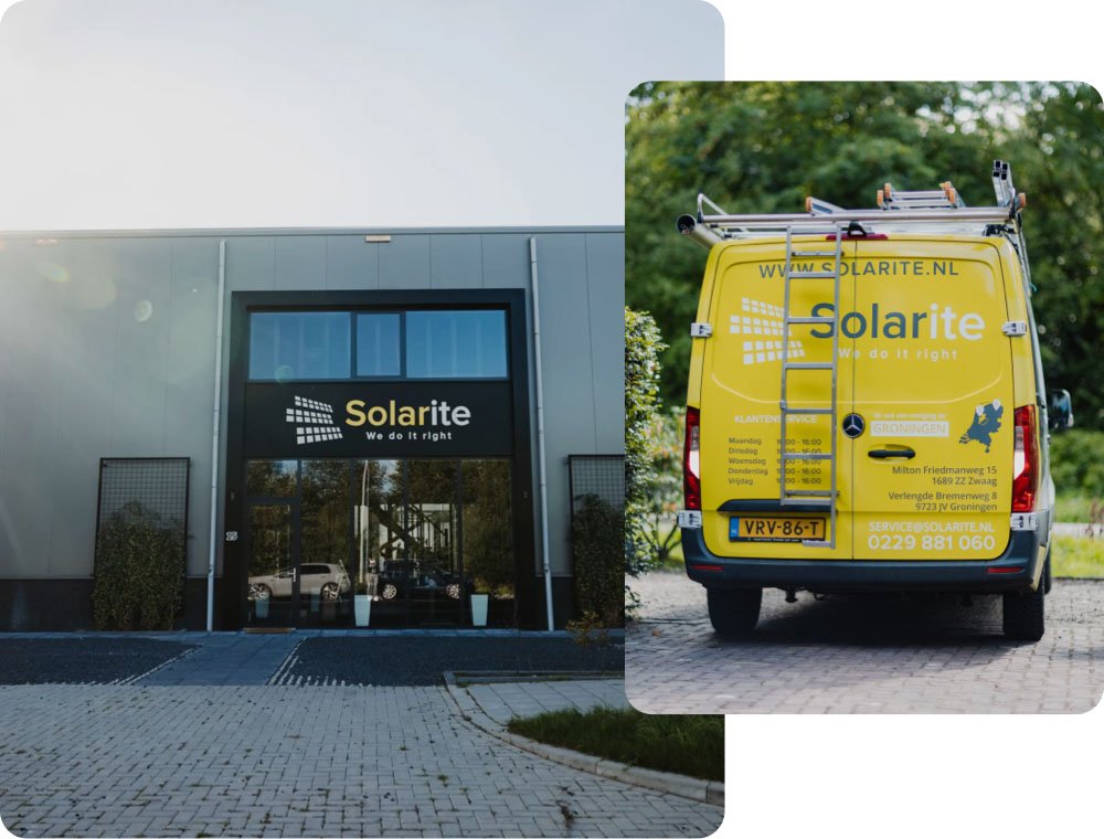 verduurzamen Solarite