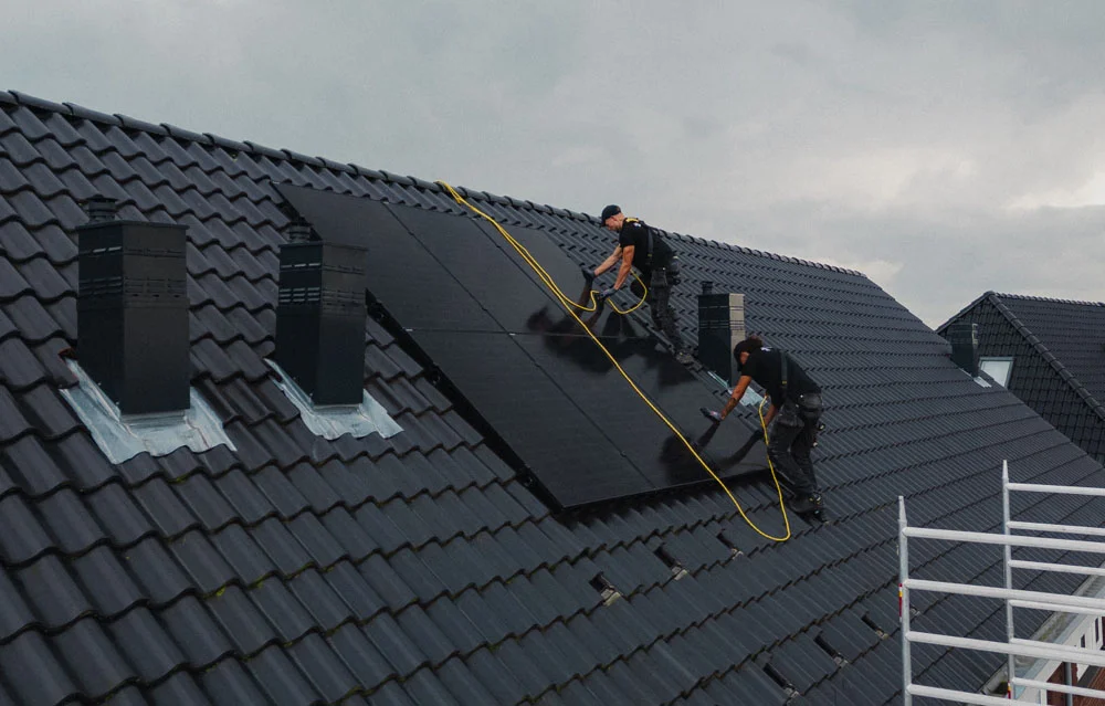 waarom zonnepanelen aanschaffen
