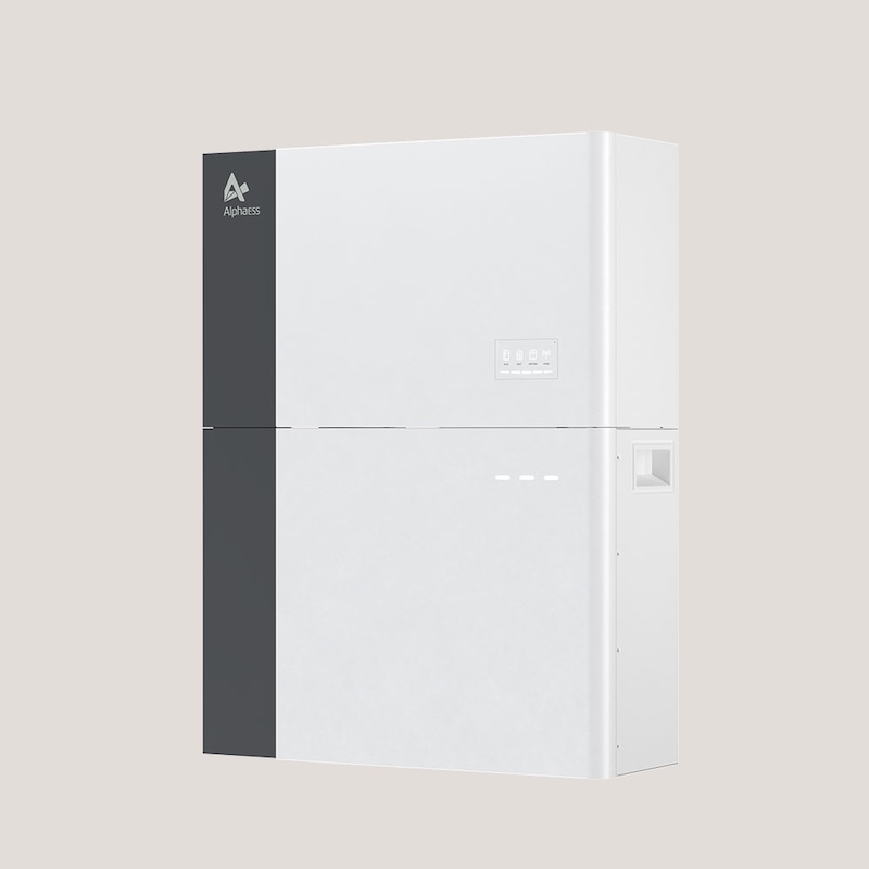 AlphaESS thuisbatterij