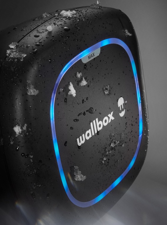 Wallbox laadpaal