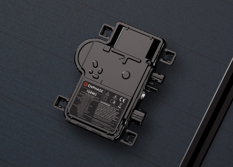 Enphase omvormer