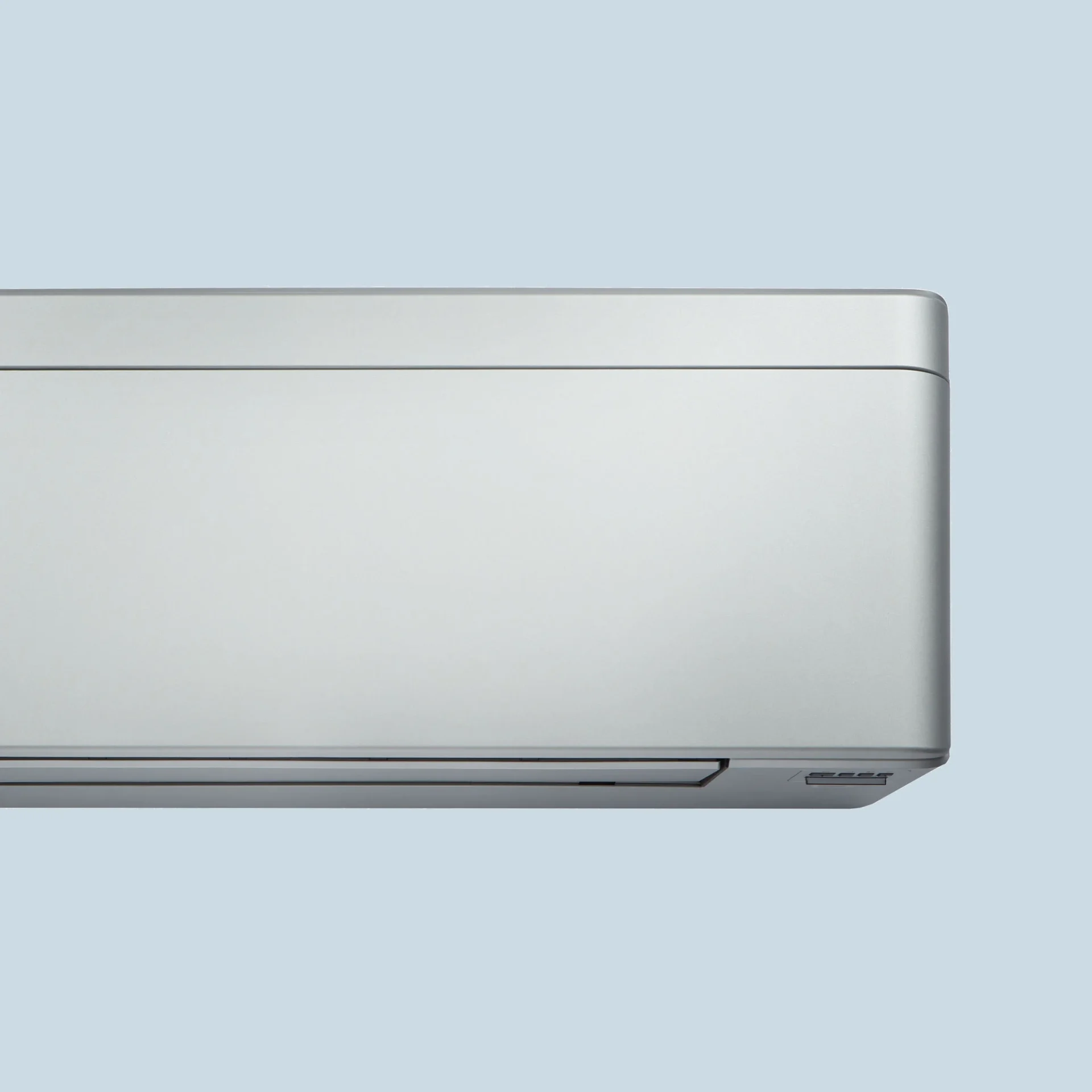 Daikin stylish airco zilver