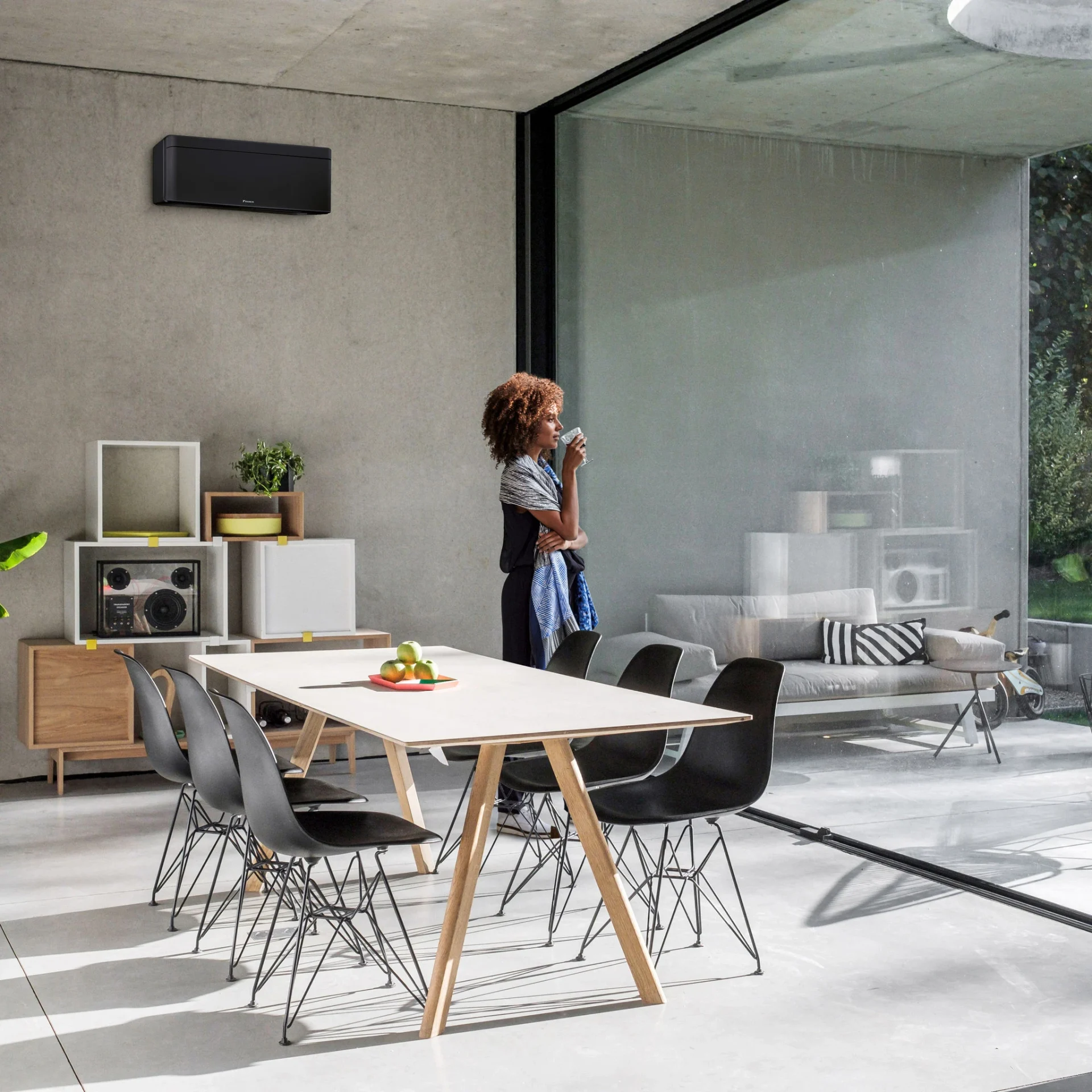 Daikin Stylish airco wandmodel