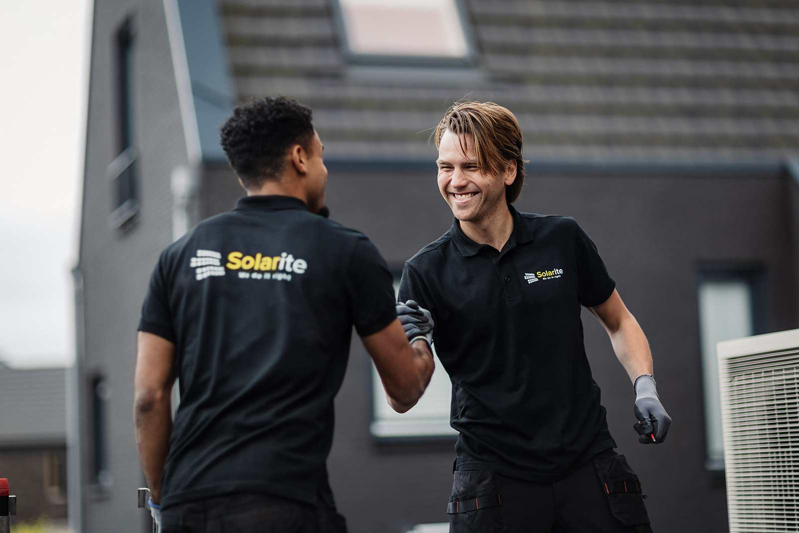 Solarite team