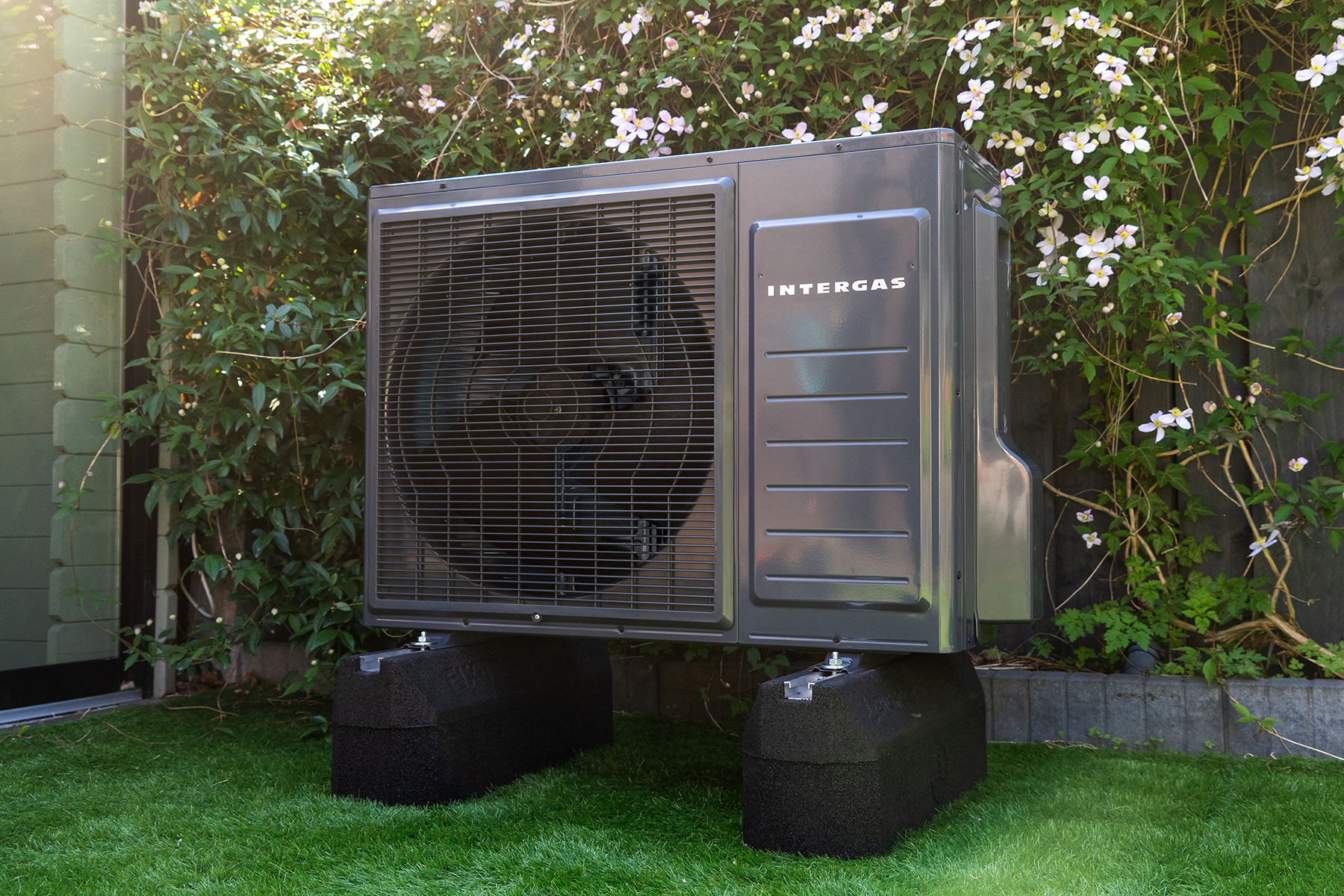Intergas warmtepomp
